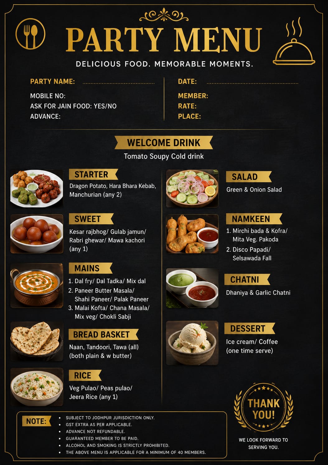 food